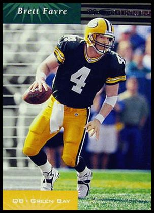 49 Brett Favre